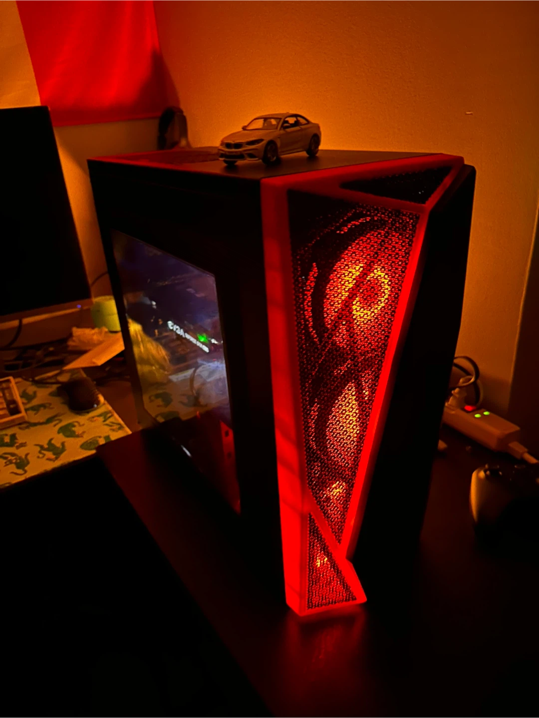 Gaming PC 9th Gen. 32gb Ram w/ 8gb GPU!