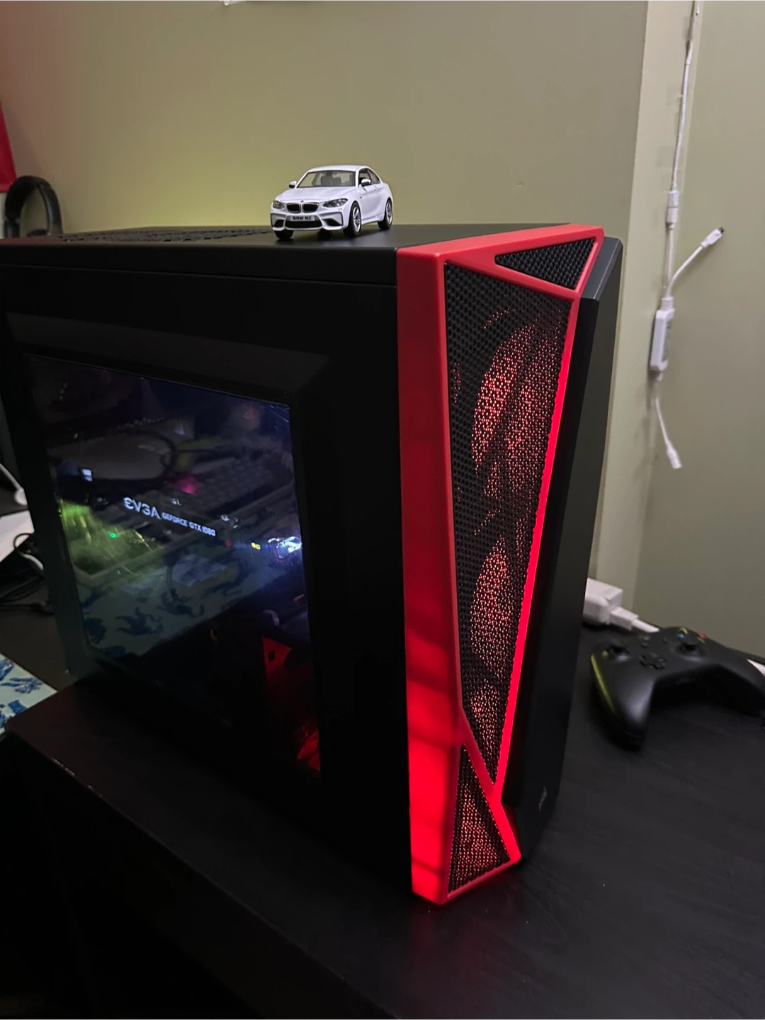 Gaming PC 9th Gen. 32gb Ram w/ 8gb GPU! - photo 2