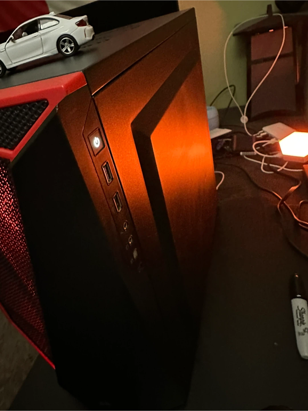 Gaming PC 9th Gen. 32gb Ram w/ 8gb GPU! - photo 3