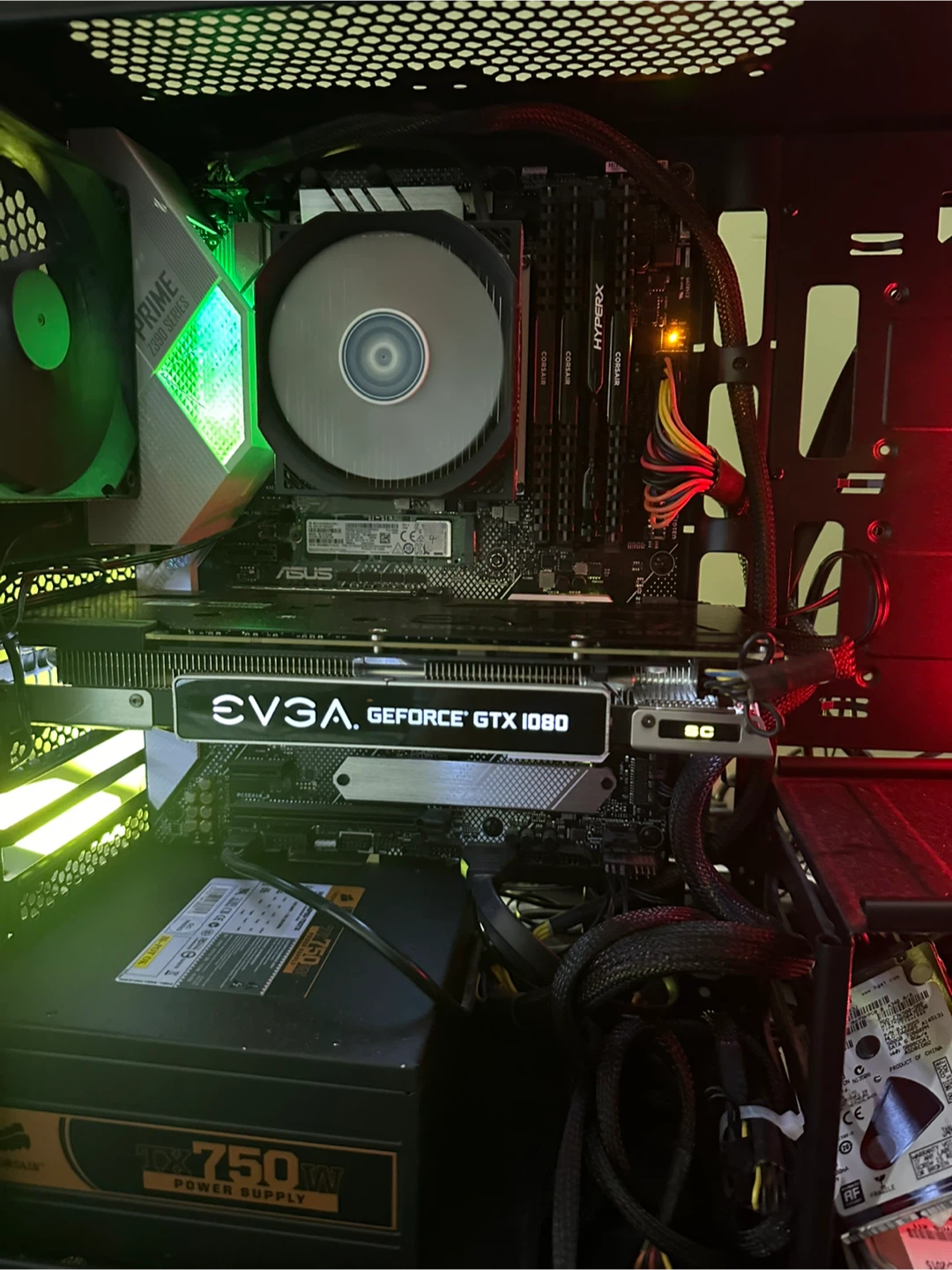 Gaming PC 9th Gen. 32gb Ram w/ 8gb GPU! - photo 5