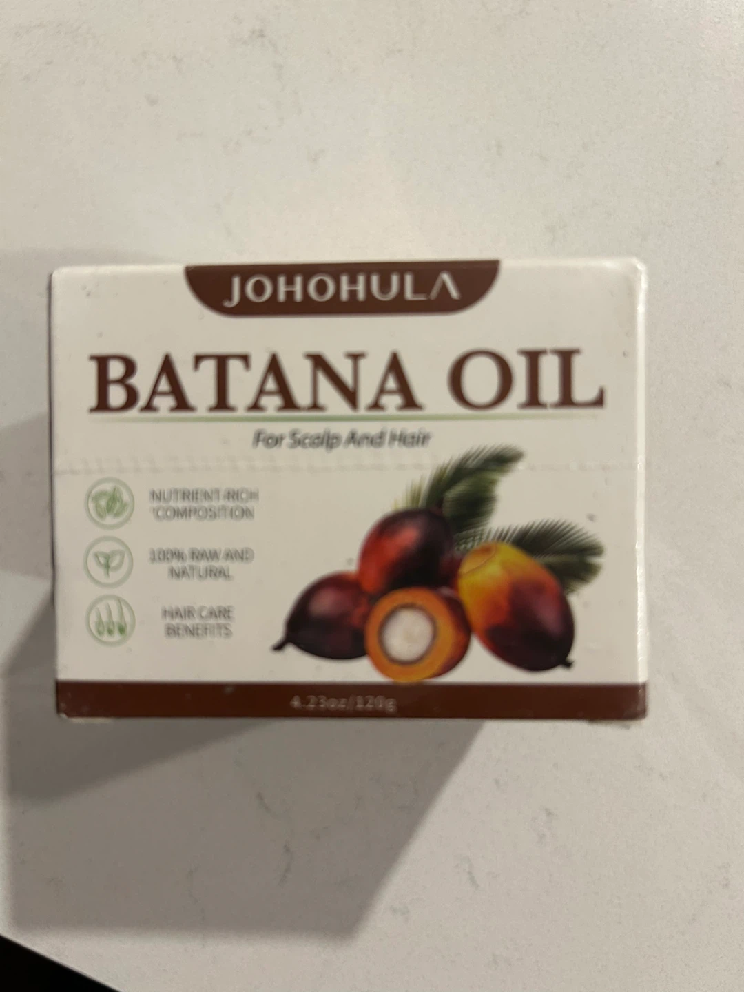 JOHOHULA Batana Oil for Scalp and Hair - New - photo 5