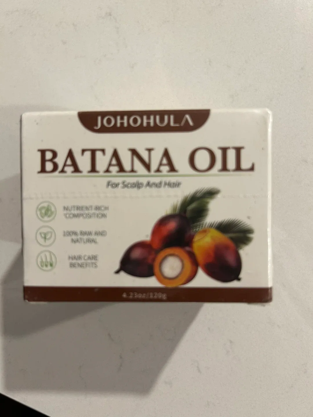 JOHOHULA Batana Oil for Scalp and Hair - New image indicator(5)