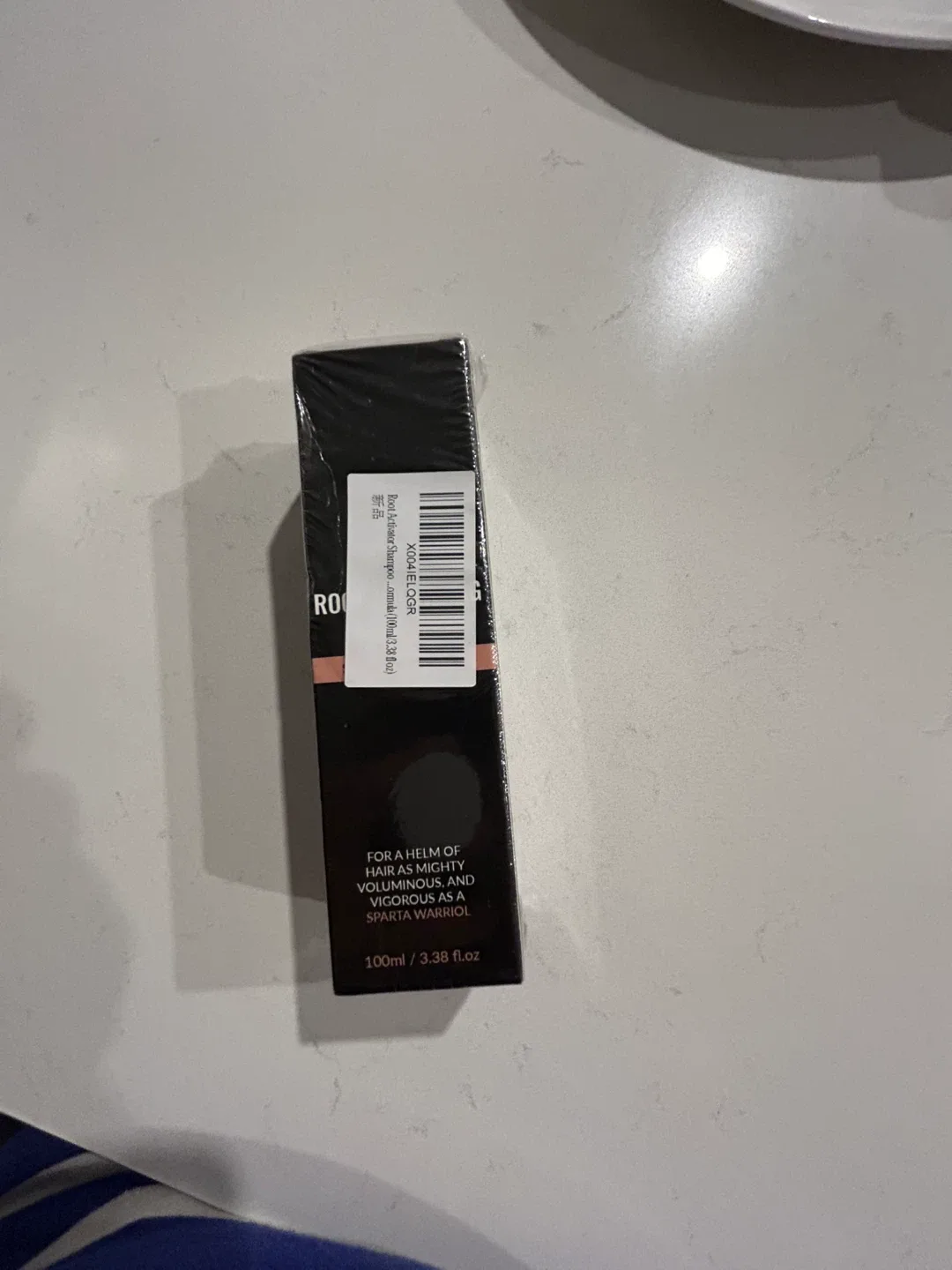 New Root Activating Shampoo 100ml image indicator(3)