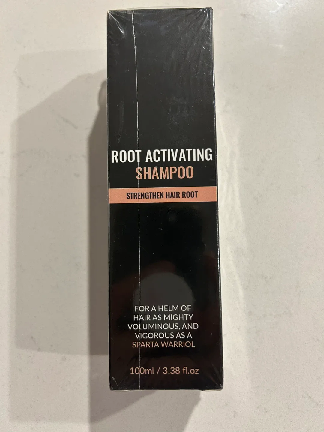 New Root Activating Shampoo 100ml