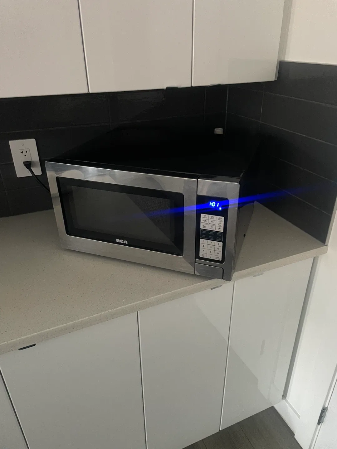 Microwave image indicator(4)