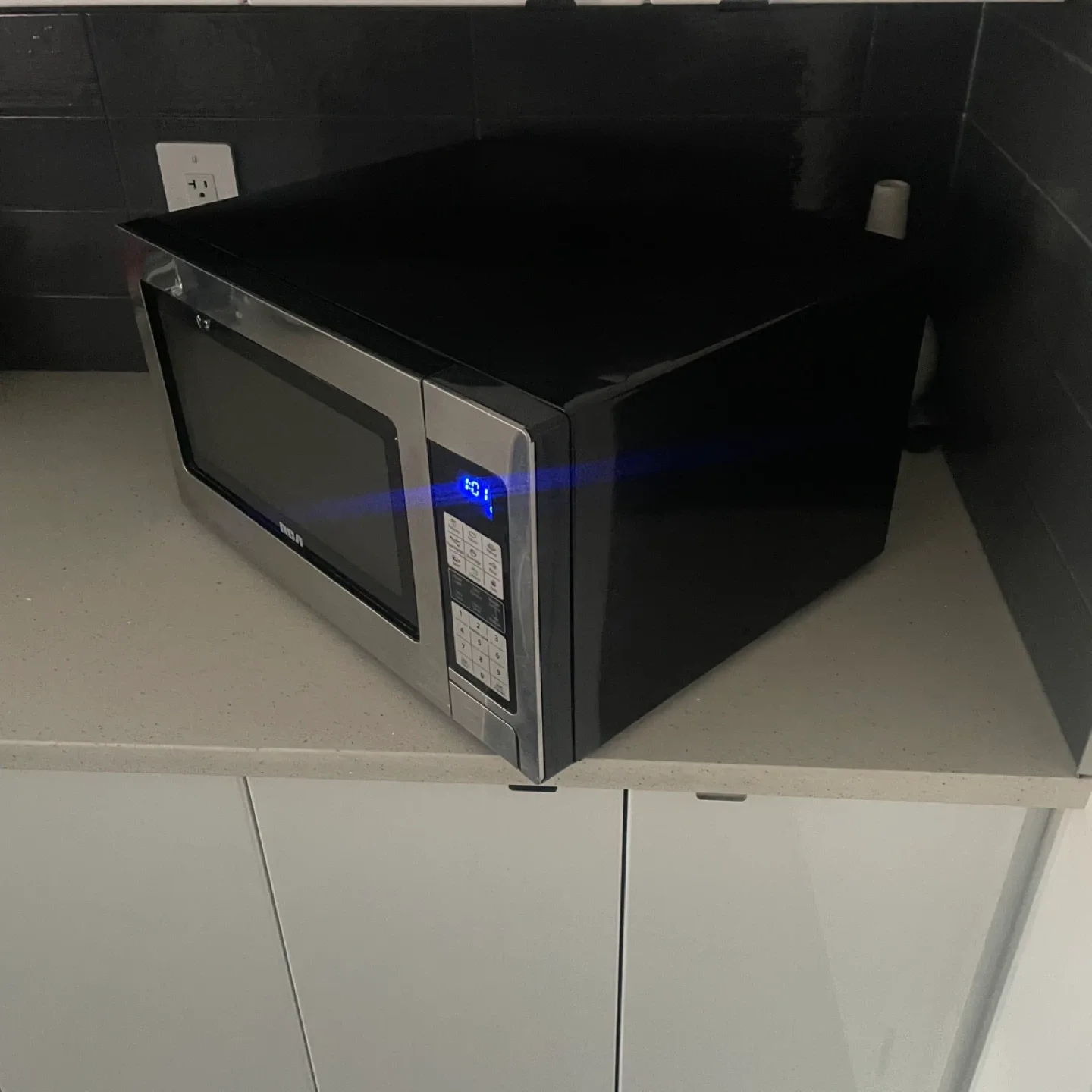 Microwave image indicator(5)