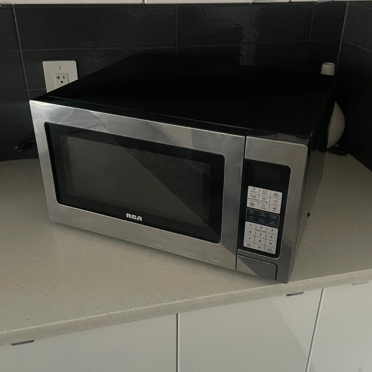 Microwave