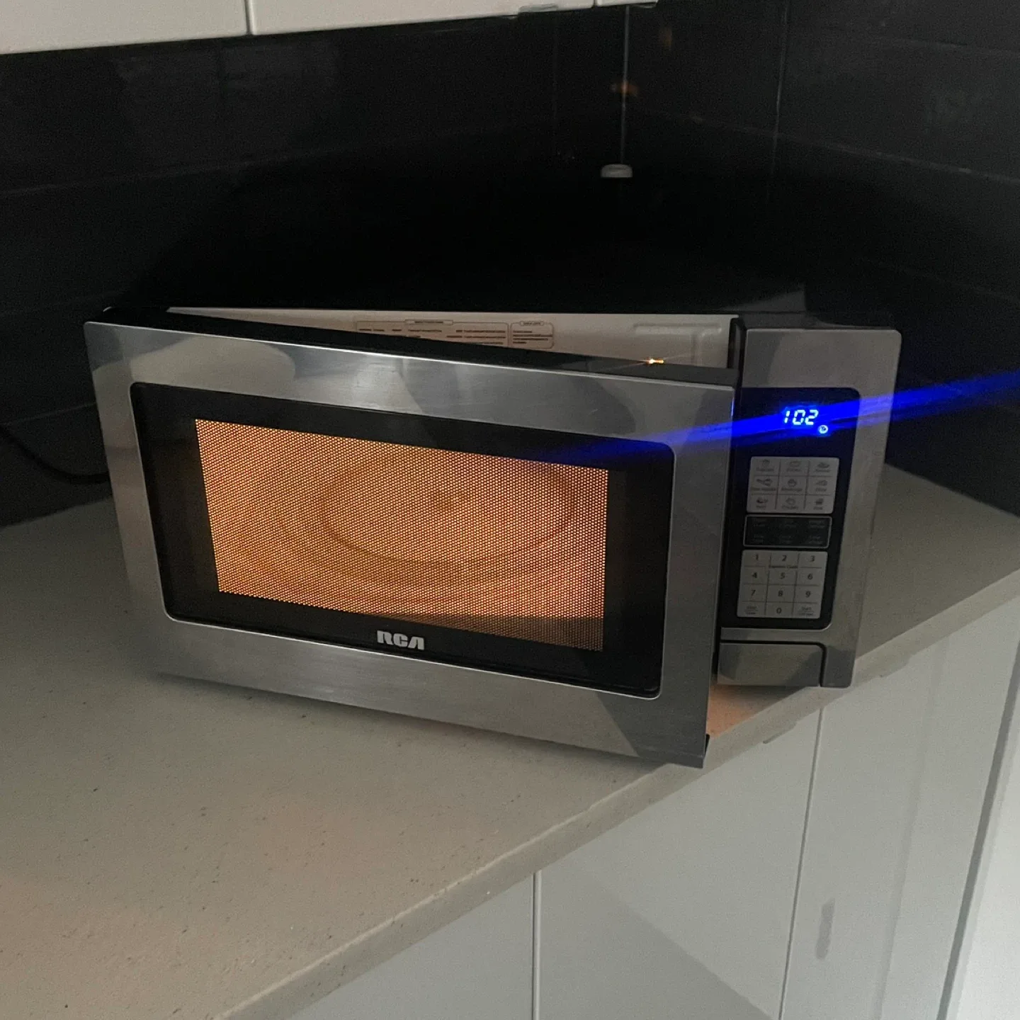 Microwave image indicator(2)