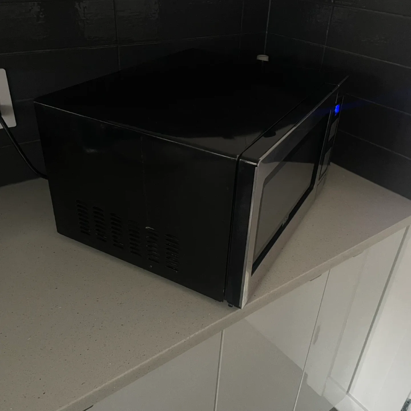 Microwave image indicator(9)