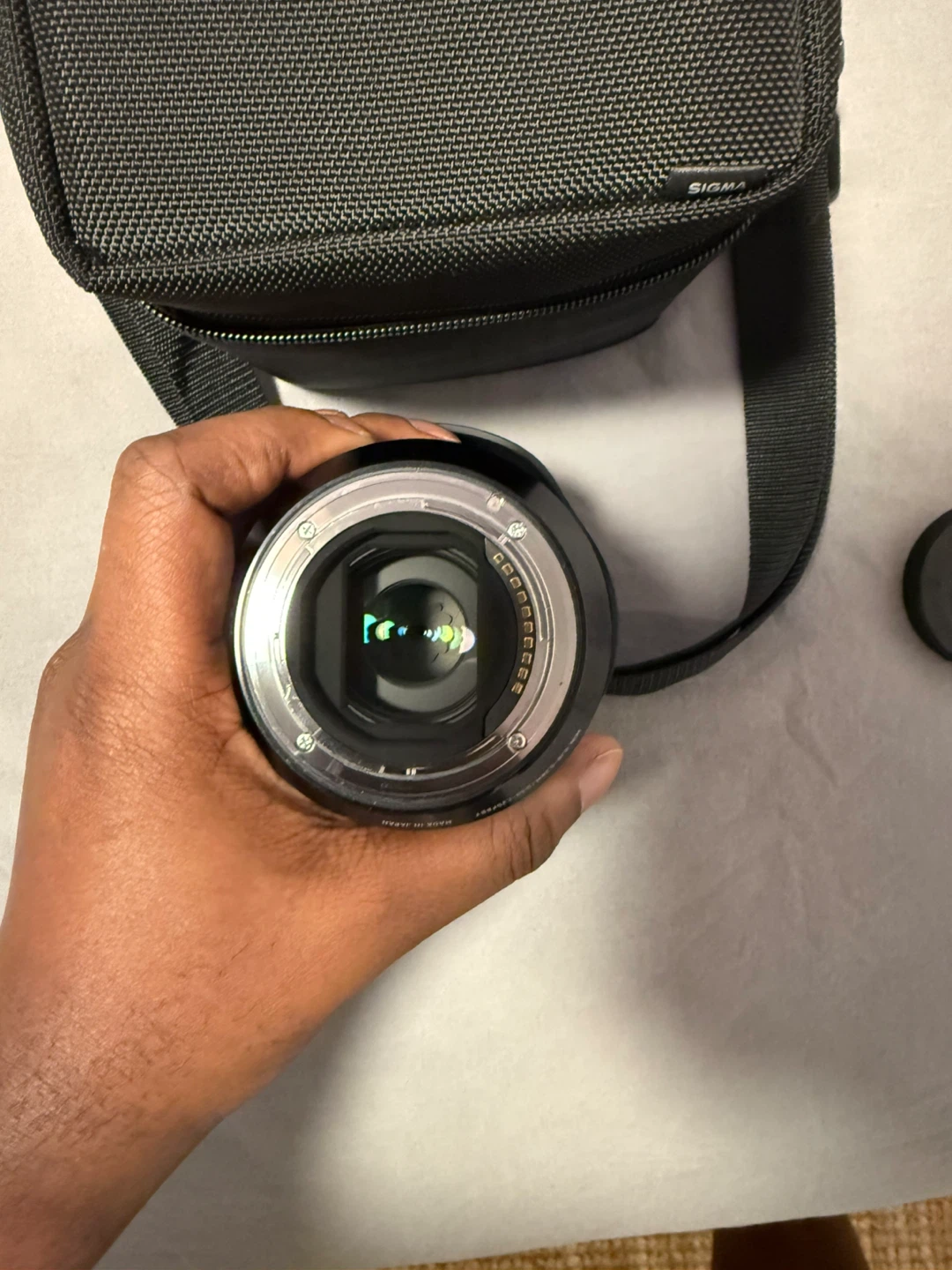 Sigma 24-70mm f/2.8 DG DN Art Lens - photo 4