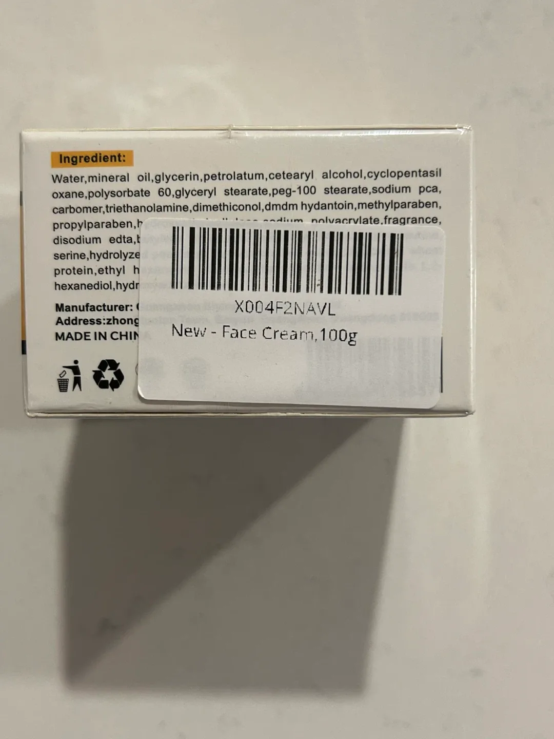 MOOYAM Advanced Snail 92 All in one Cream image indicator(4)