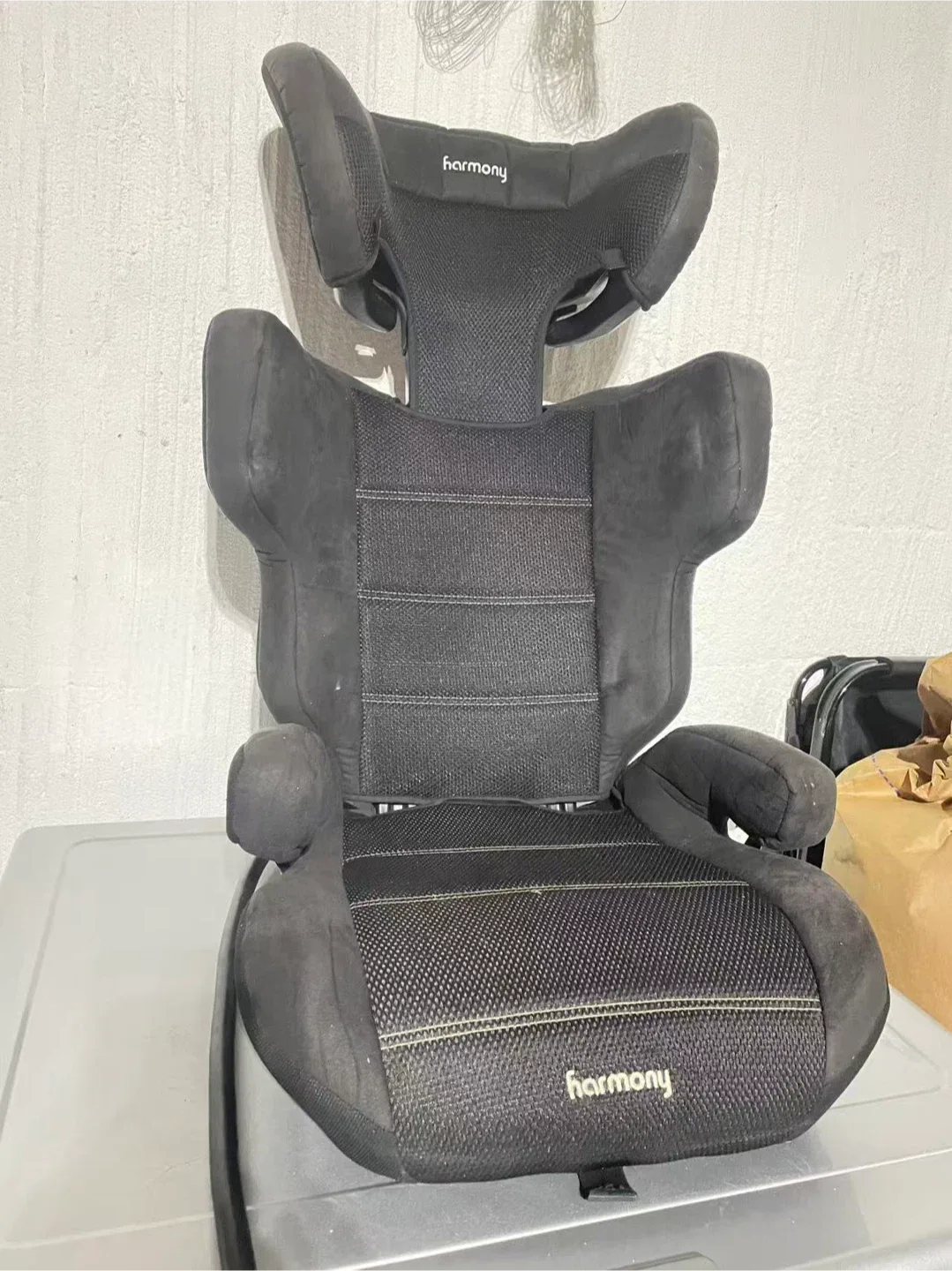 Harmony Booster Car Seat
