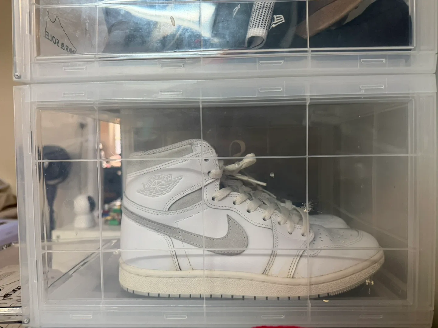 SNKR & SOLE Shoe Storage Boxes image indicator(2)