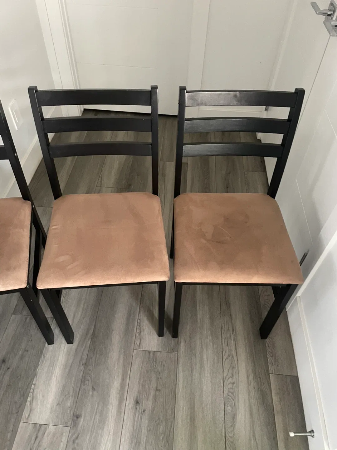 Four Dining Chairs image indicator(3)
