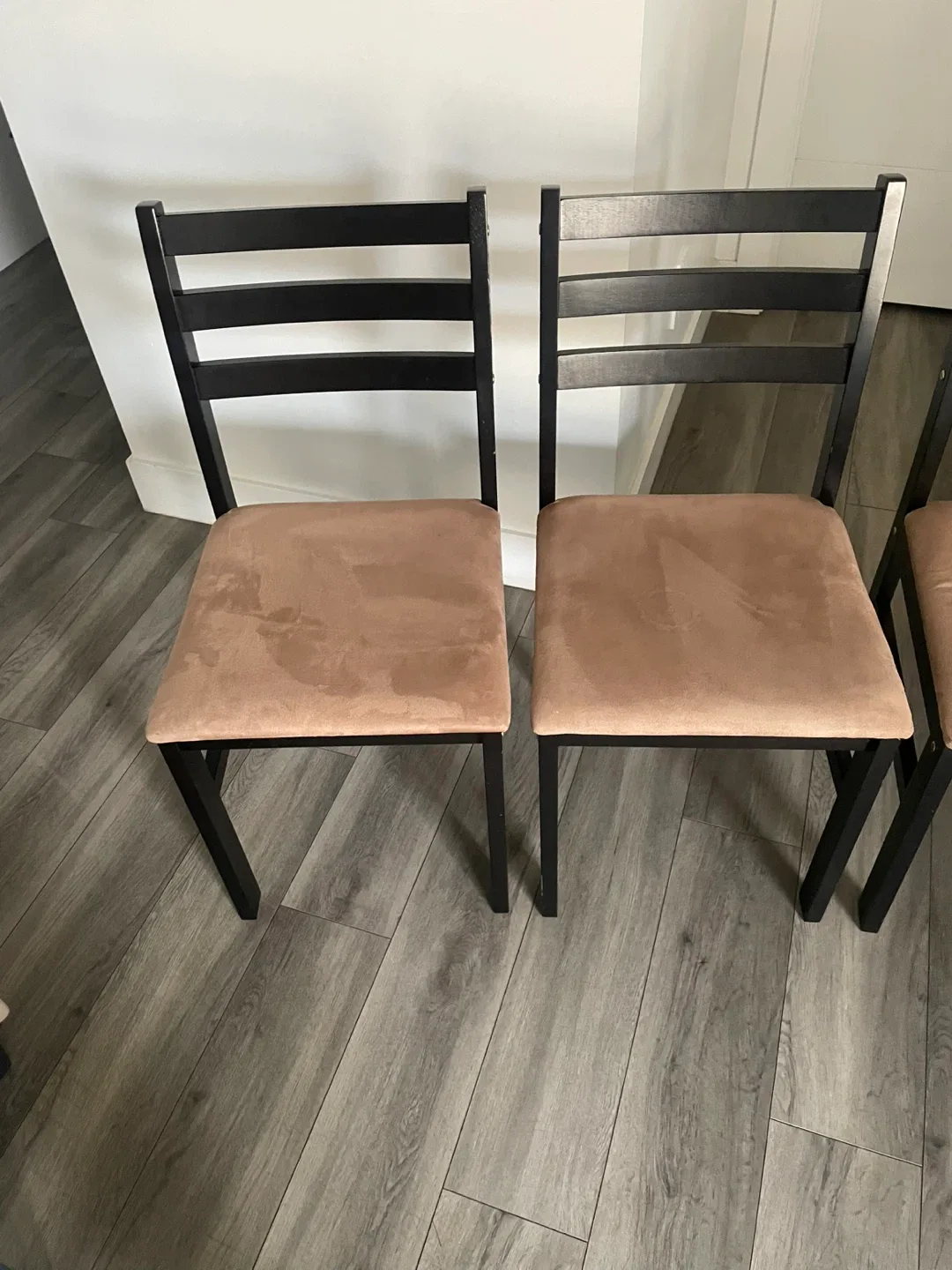 Four Dining Chairs image indicator(4)