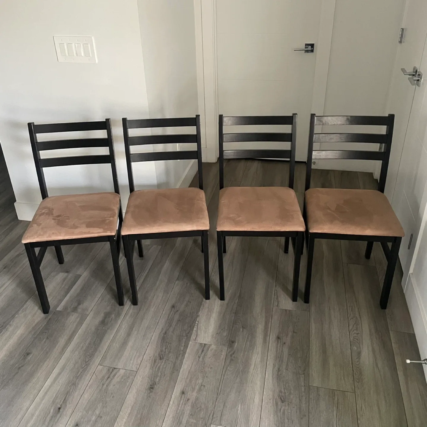 Four Dining Chairs image indicator(2)