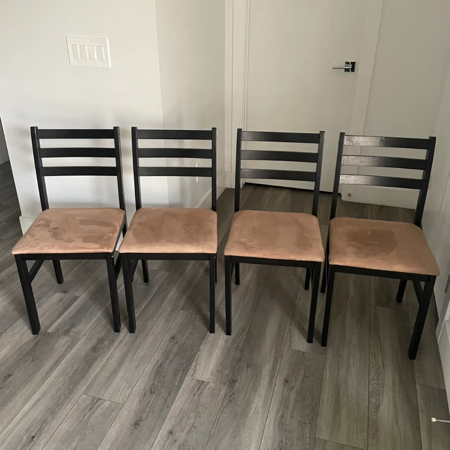 Four Dining Chairs image indicator(10)