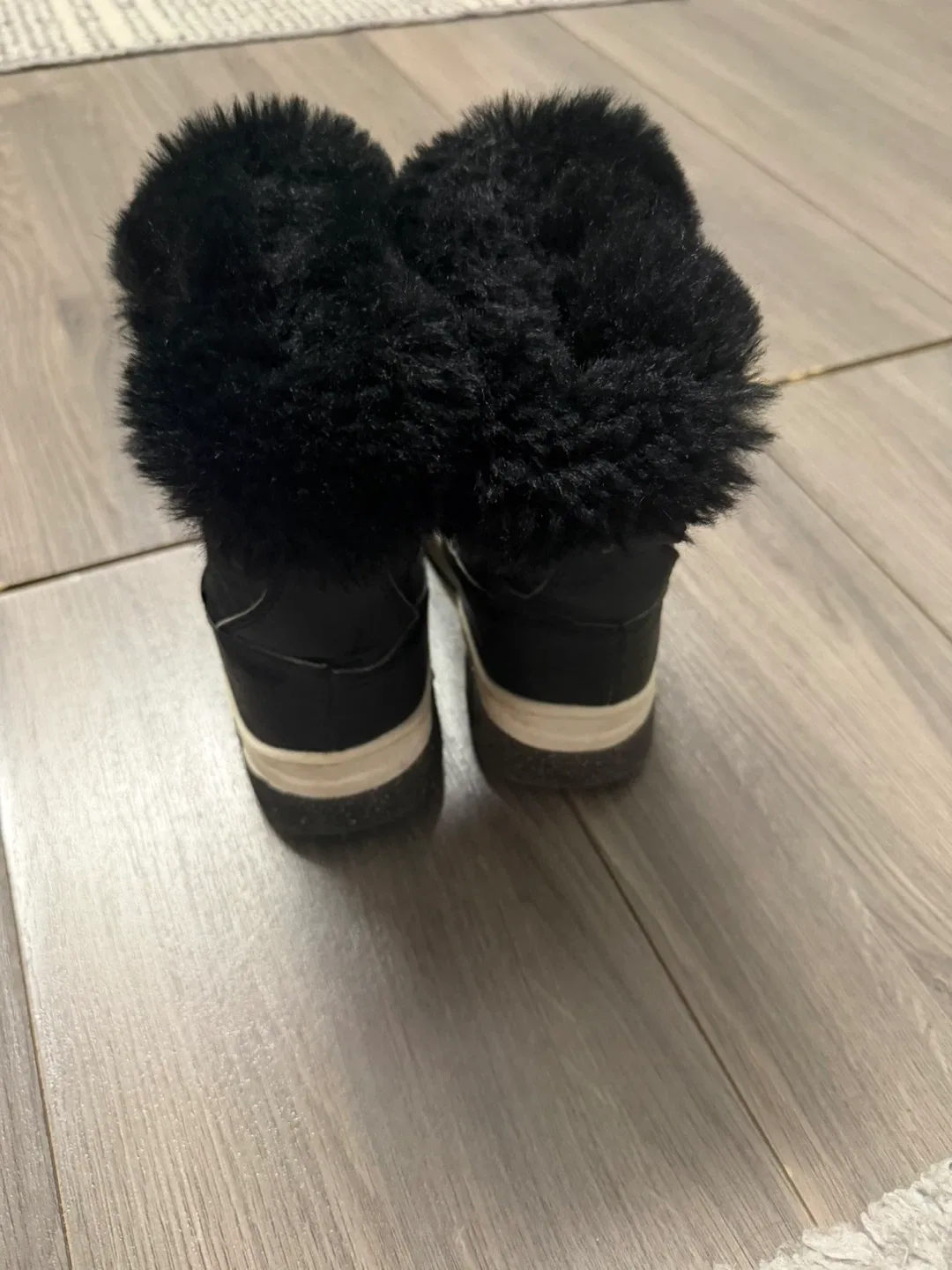 Snow Shoes image indicator(2)