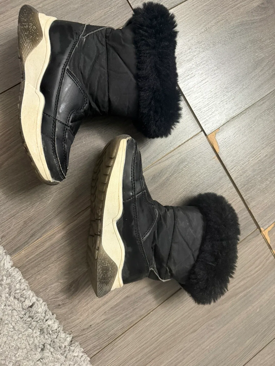 Snow Shoes image indicator(3)