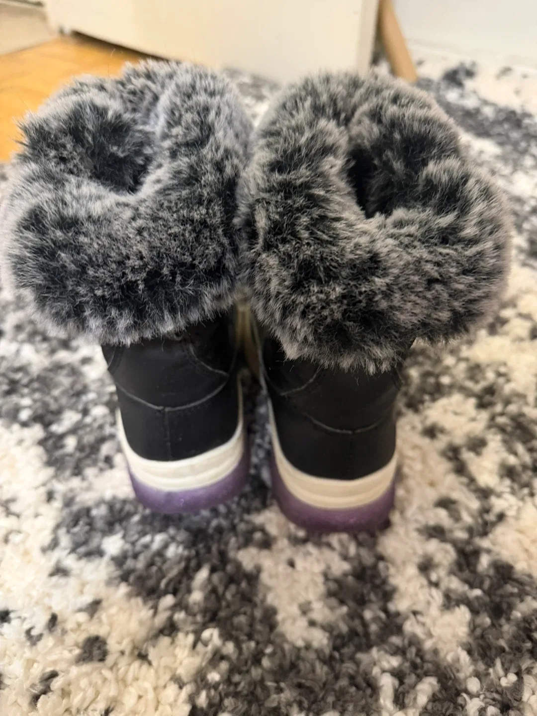 Snow Shoes image indicator(8)