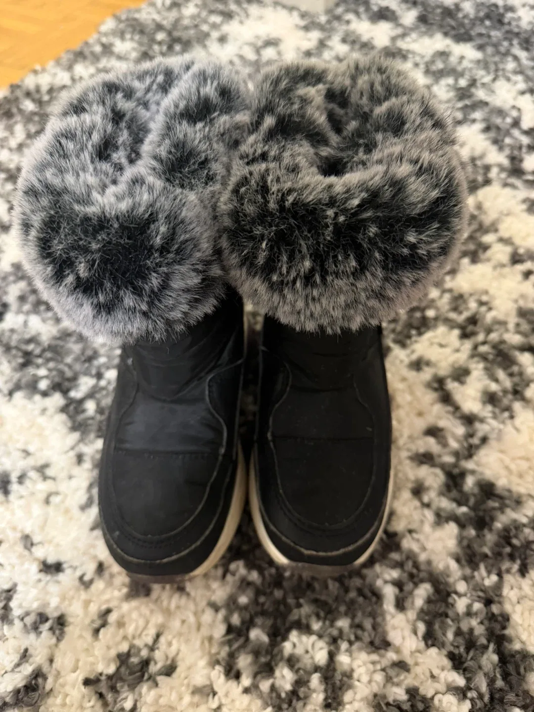 Snow Shoes image indicator(7)