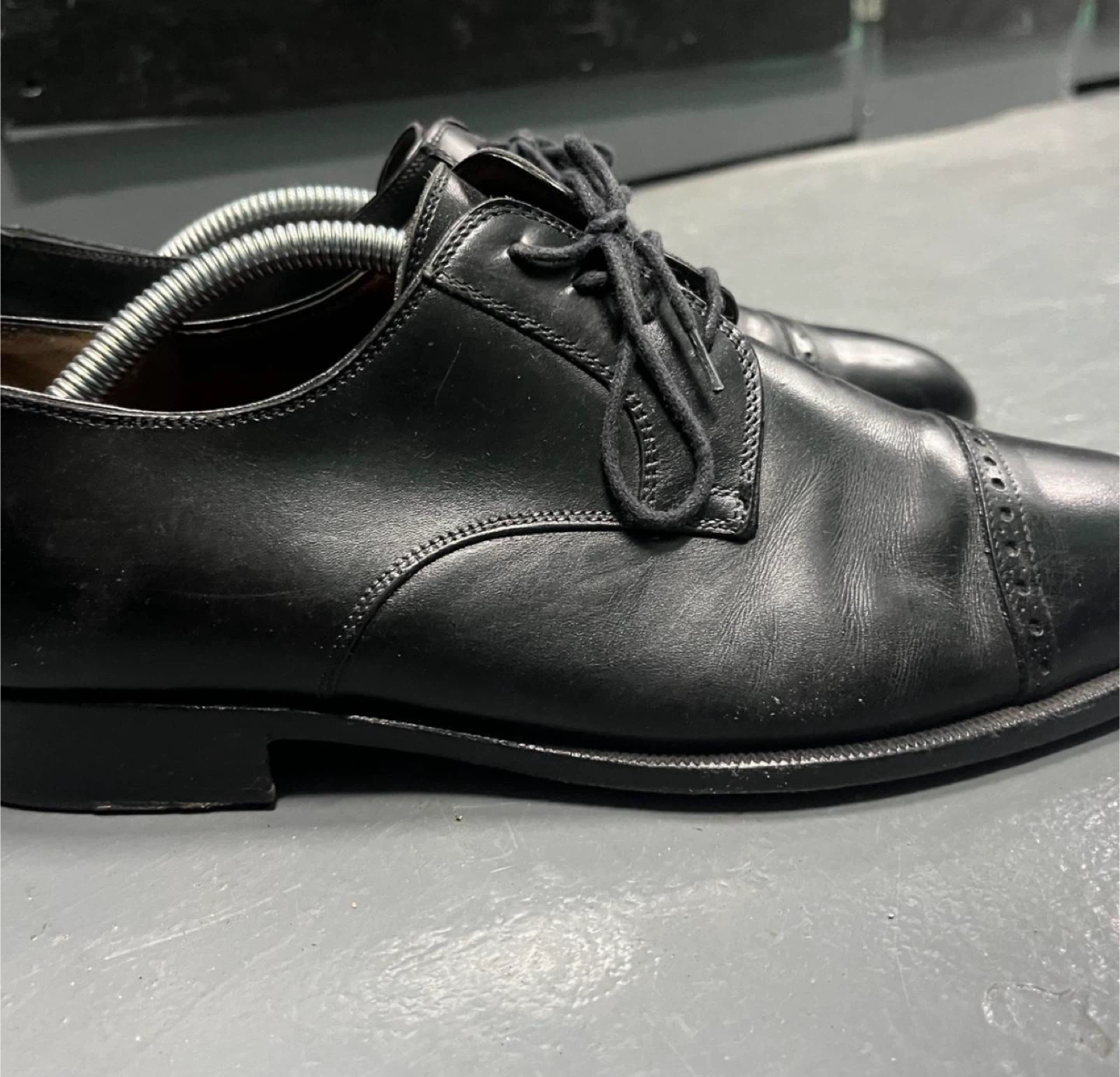 Fratelli Rosetti  original Italian oxford shoes - photo 2