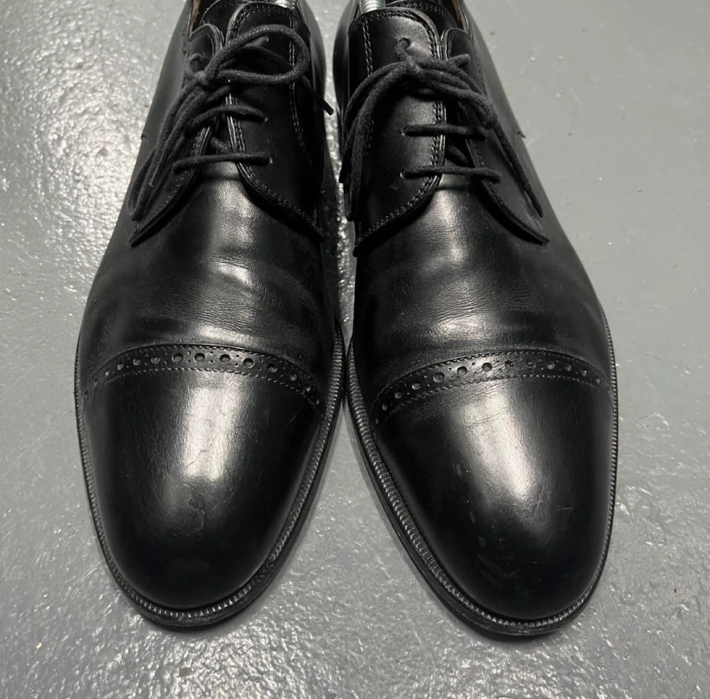 Fratelli Rosetti  original Italian oxford shoes