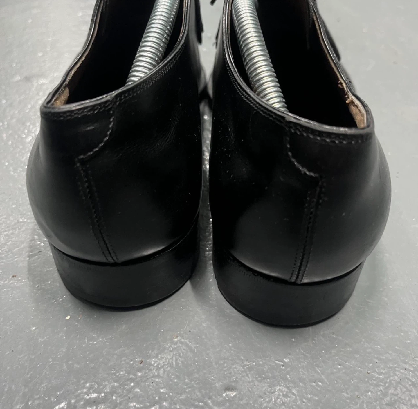 Fratelli Rosetti  original Italian oxford shoes - photo 3