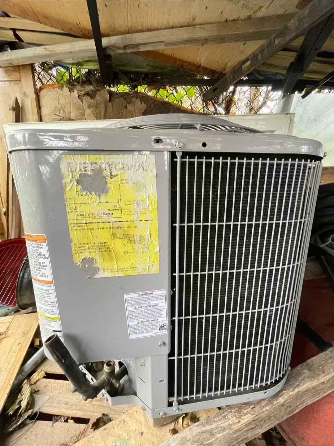 Air Conditioner Unit