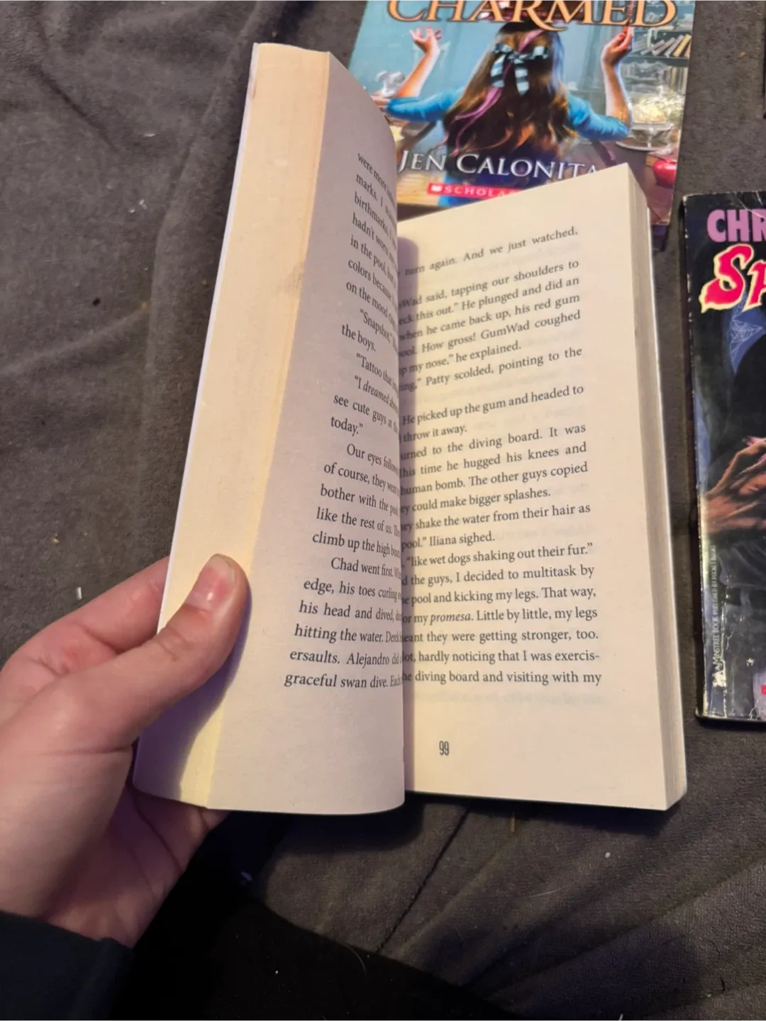 Ask My Mood Ring How I Feel by Diana López image indicator(4)