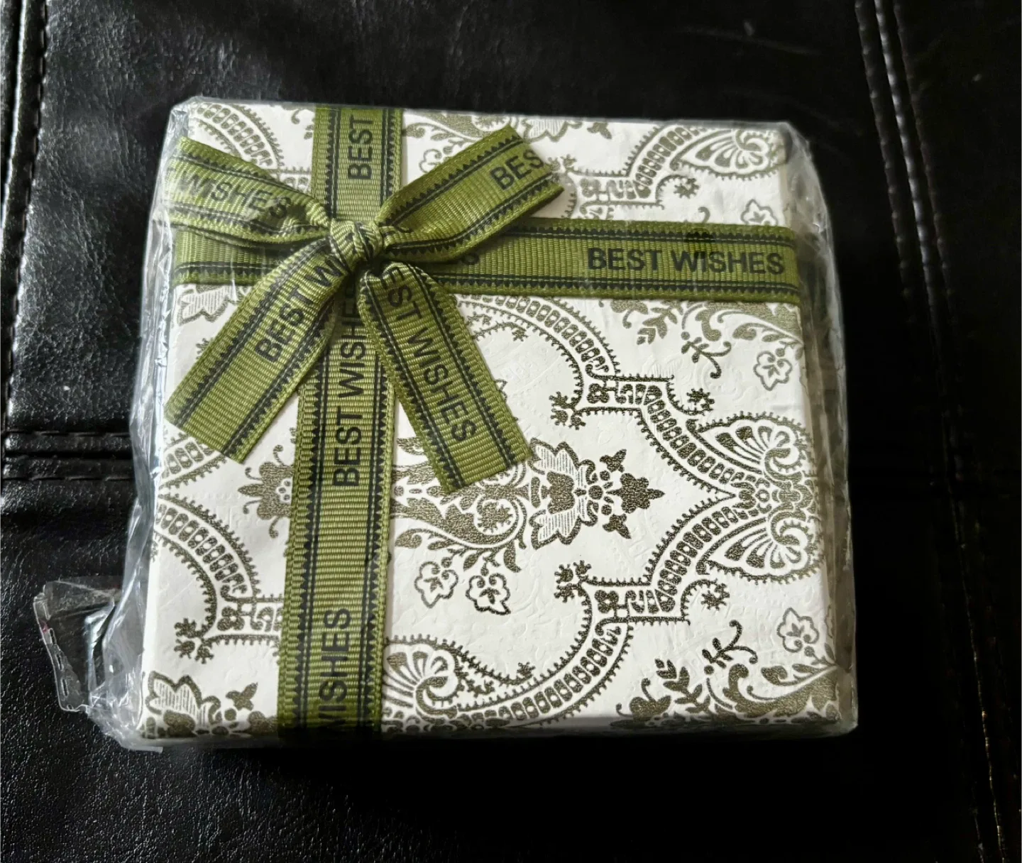 Gift Set - Je t'aime Mom Plate & Card