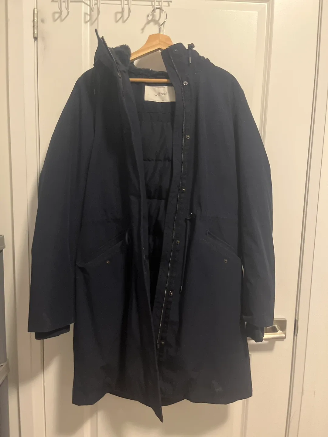 Wilfred Northstar Parka - Size L