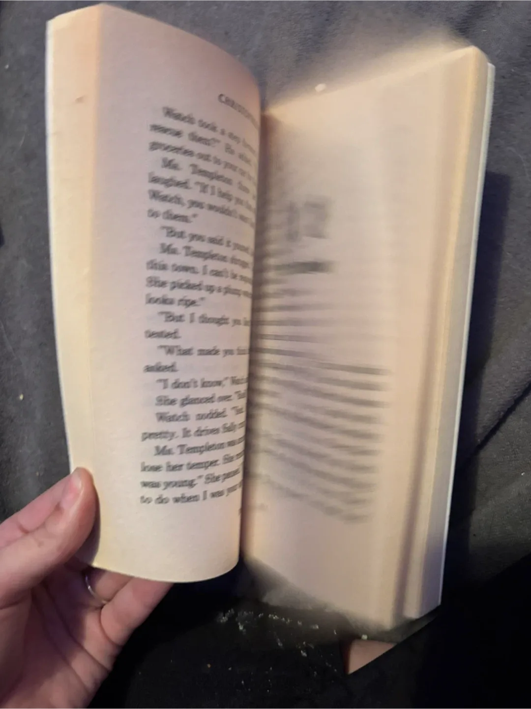 Spooksville: The Haunted Cave by Christopher Pike image indicator(4)