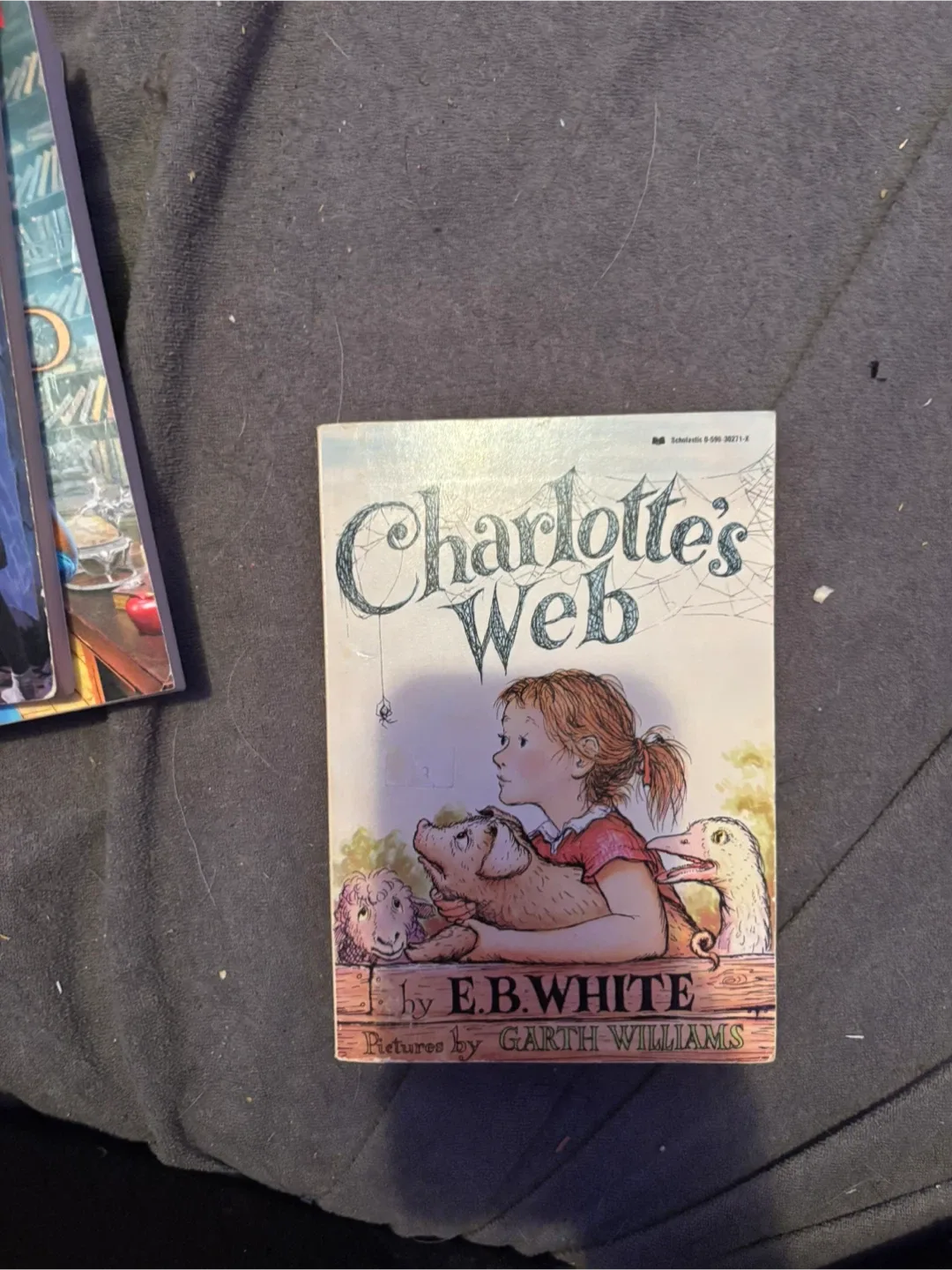 Charlotte's Web by E.B. White
