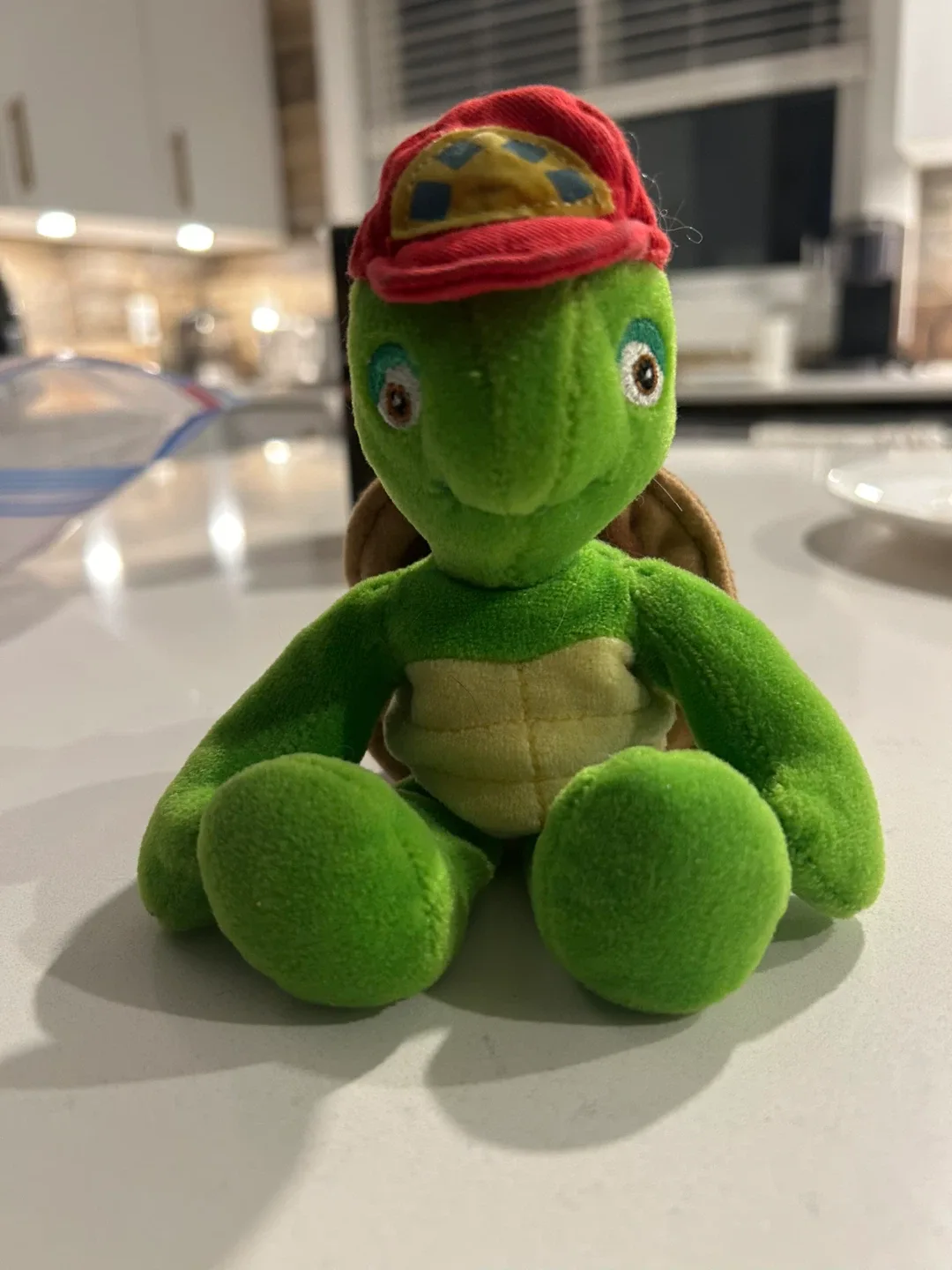 Franklin the Turtle Plush Toy