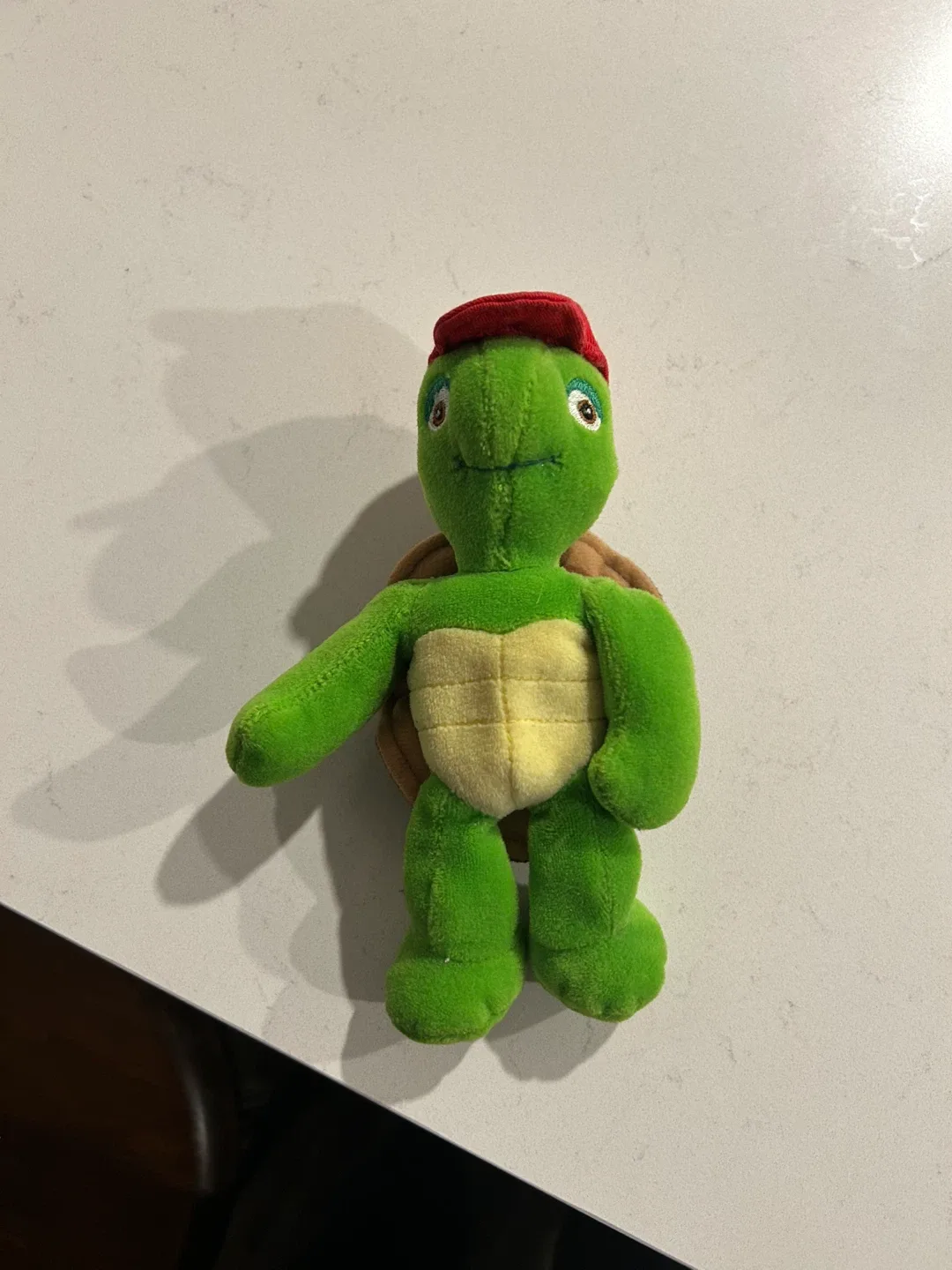 Franklin the Turtle Plush Toy image indicator(2)