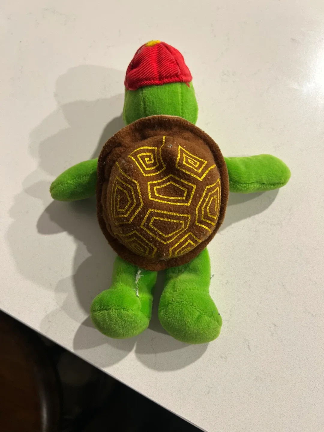 Franklin the Turtle Plush Toy image indicator(5)
