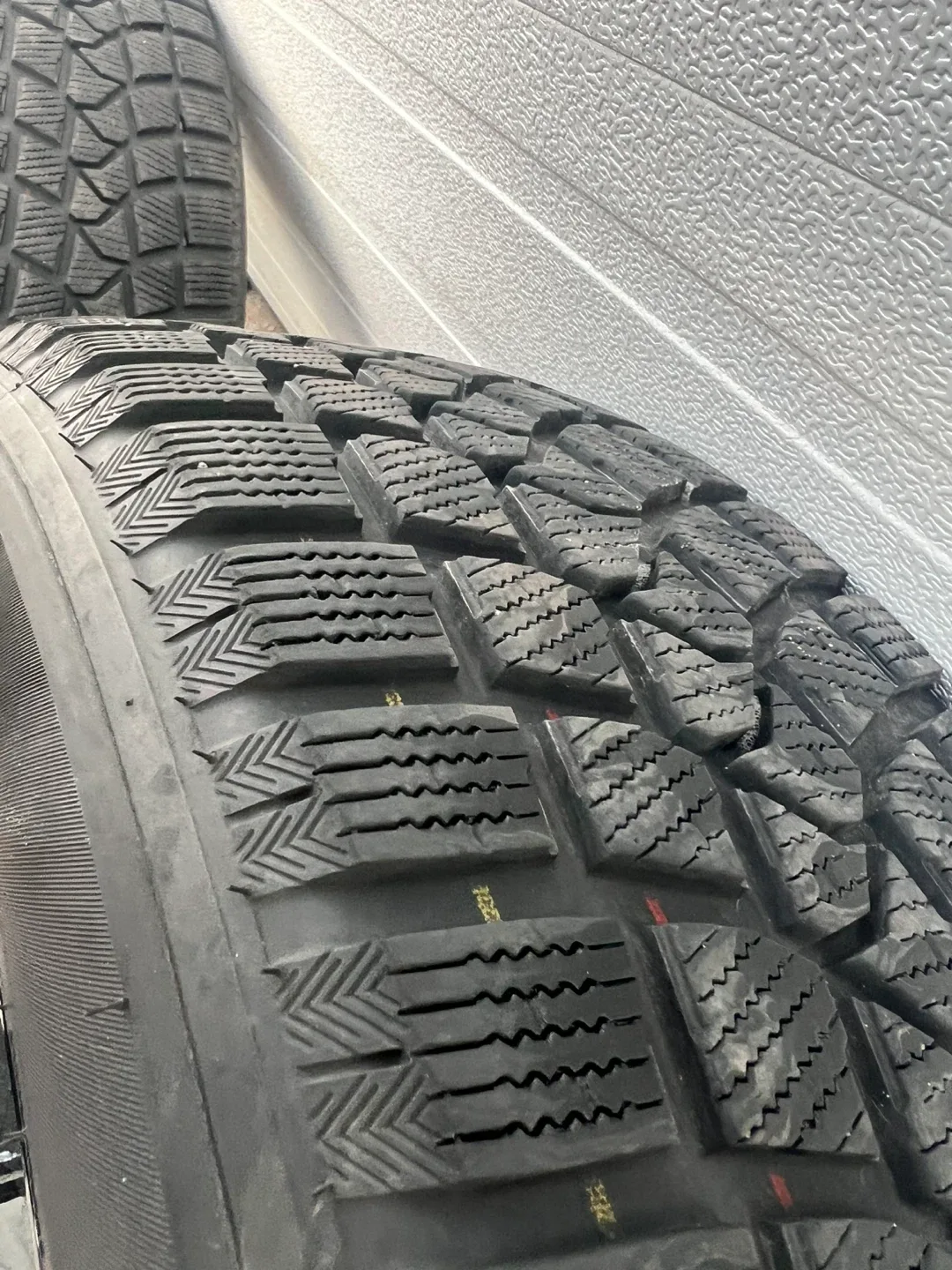 Winter tire package image indicator(3)