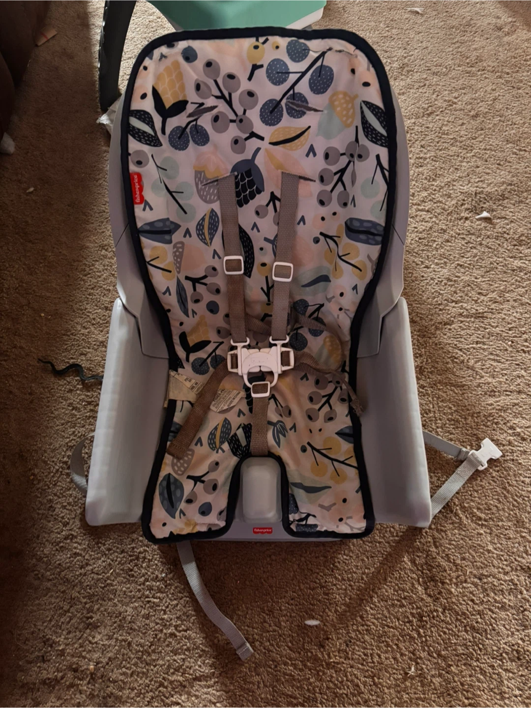 Fisher-Price space saver high chair - photo 2
