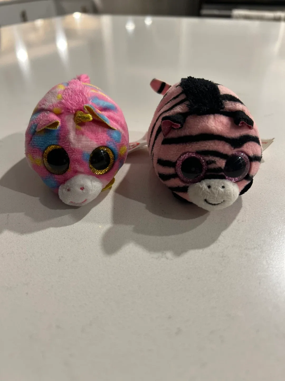 TY Beanie Boos Star & Pennie