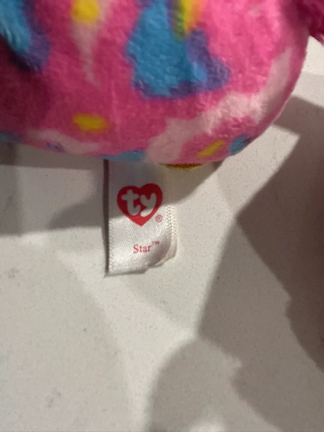 TY Beanie Boos Star & Pennie image indicator(4)