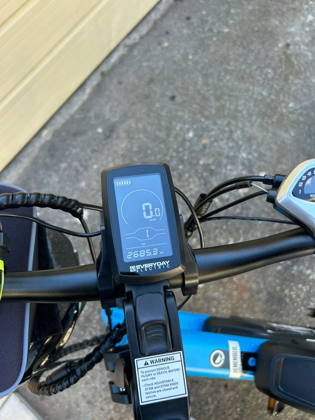 Everyday Electric TankX Ebike image indicator(4)