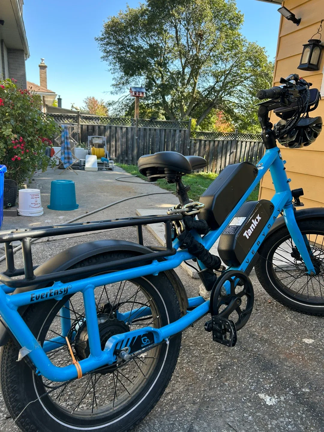 Everyday Electric TankX Ebike