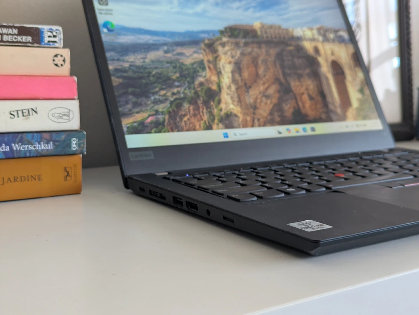 Lenovo ThinkPad T480s Laptop | i5 | 256GB SSD | 8Gb RAM - photo 3