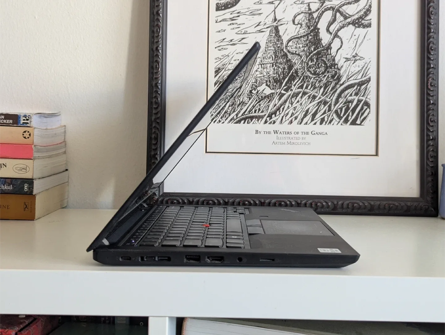 Lenovo ThinkPad T480s Laptop | i5 | 256GB SSD | 8Gb RAM image indicator(5)