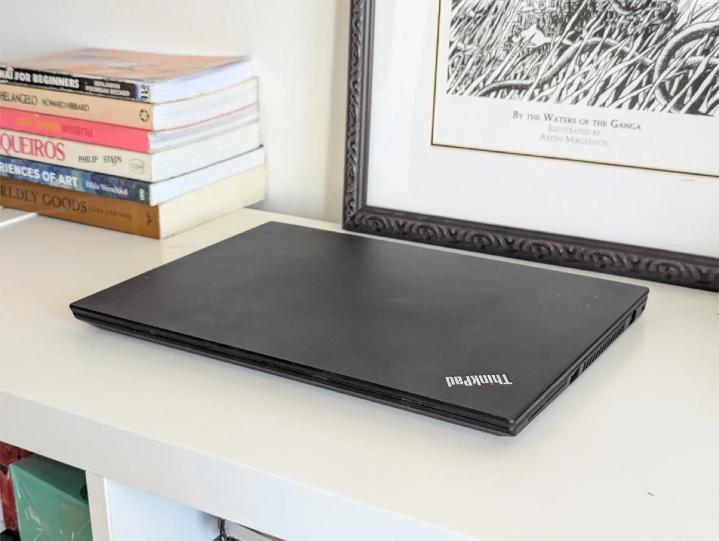 Lenovo ThinkPad T480s Laptop | i5 | 256GB SSD | 8Gb RAM image indicator(6)