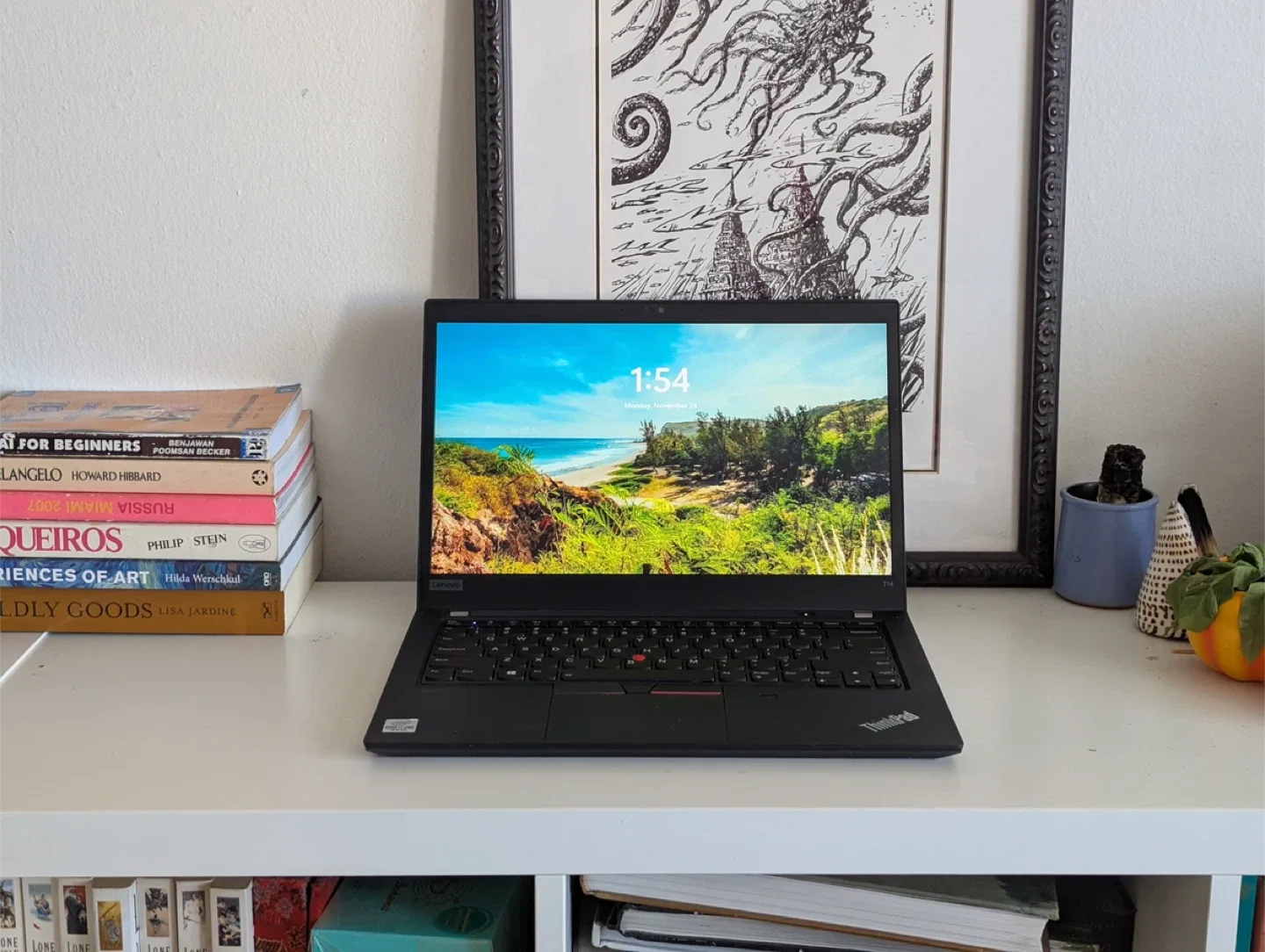 Lenovo ThinkPad T480s Laptop | i5 | 256GB SSD | 8Gb RAM