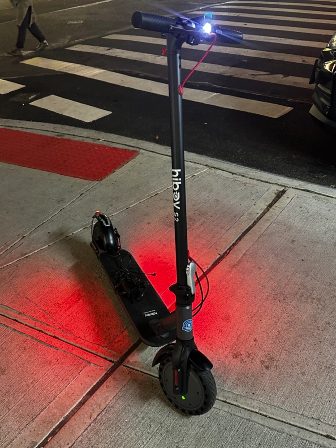 Hiboy S2 Electric Scooter run far 25 mph - photo 3