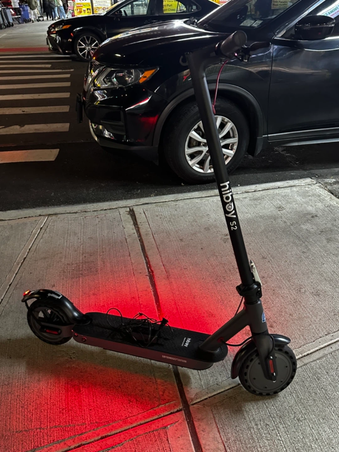 Hiboy S2 Electric Scooter run far 25 mph - photo 2