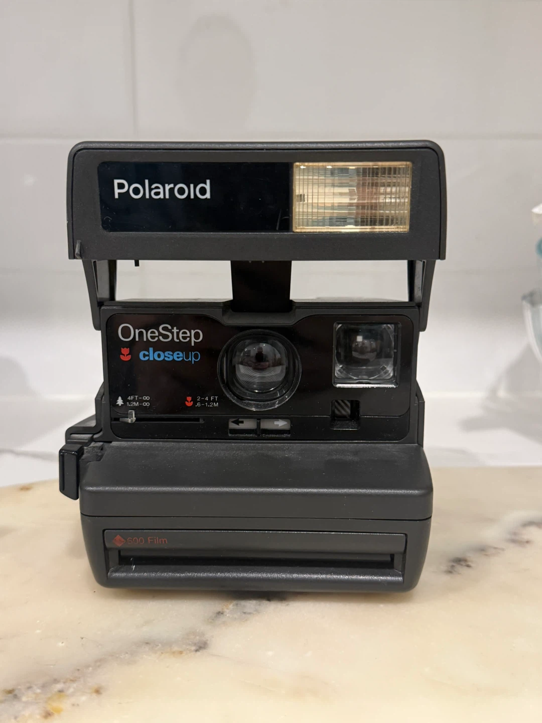 Polaroid OneStep CloseUp Instant Camera